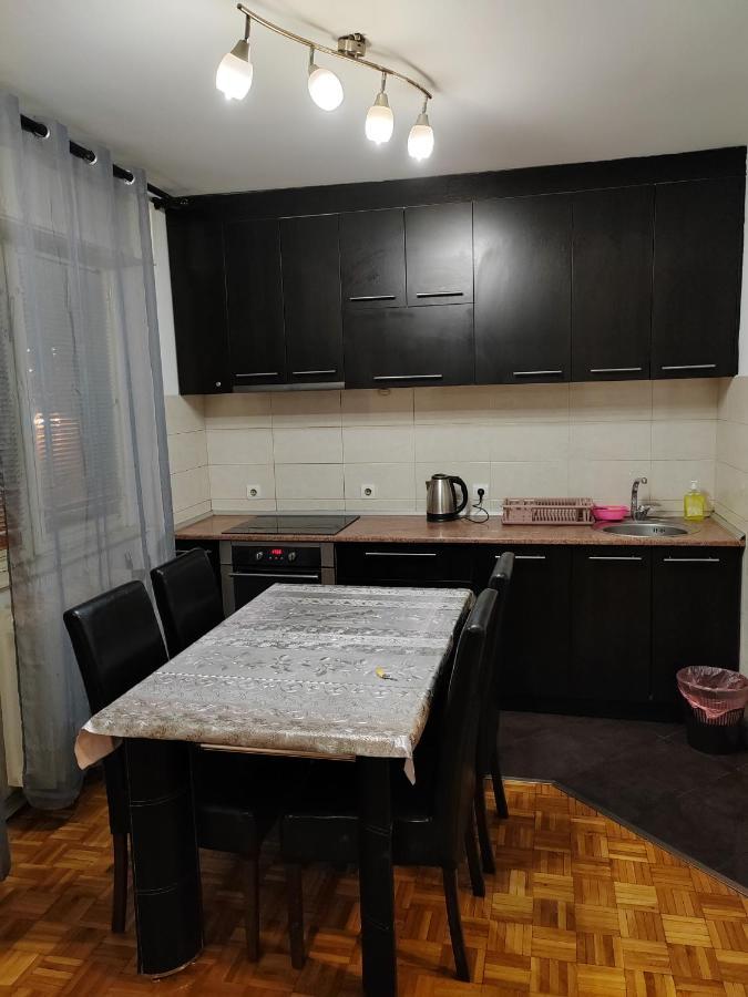 Belvedere Belgrade Promenade Apartment Belgrado Exterior foto