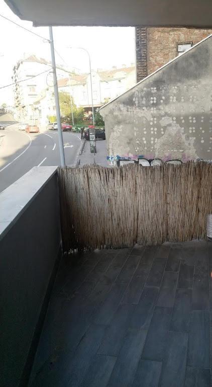 Belvedere Belgrade Promenade Apartment Belgrado Exterior foto