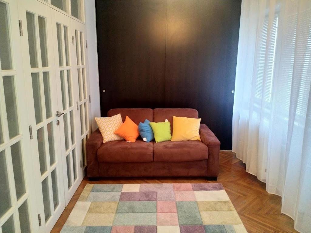 Belvedere Belgrade Promenade Apartment Belgrado Exterior foto